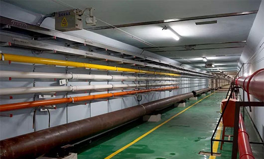 北京保險(xiǎn)產(chǎn)業(yè)園綜合管廊