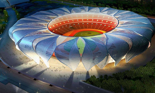 第19屆亞運會球場