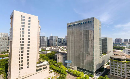 深圳國家工程試驗(yàn)大樓