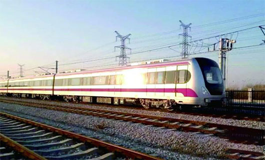 天津軌道交通6號線